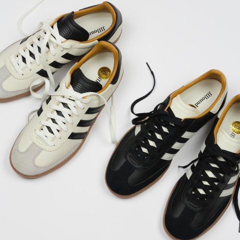 已发售 €250收Adidas Originals x JJJJound 联名款 Samba 系列