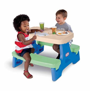 Little Tikes经典款可折叠儿童桌椅