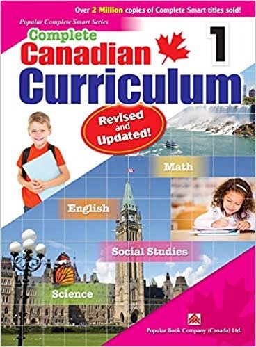 《加拿大课程大全》1年级 新修订版