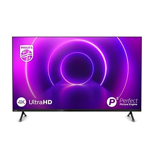 PHILIPS 65寸安卓智能电视 4K UHD