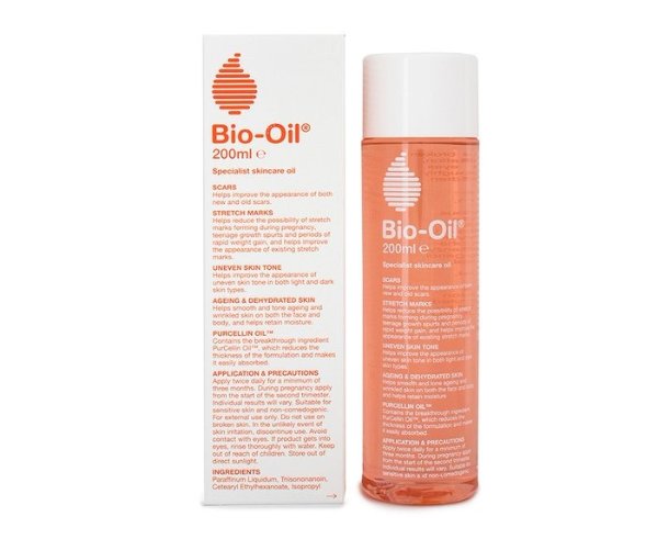 Bio-Oil 身体油、预防妊娠纹路