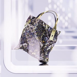 Bao Bao Issey Miyake Tote包