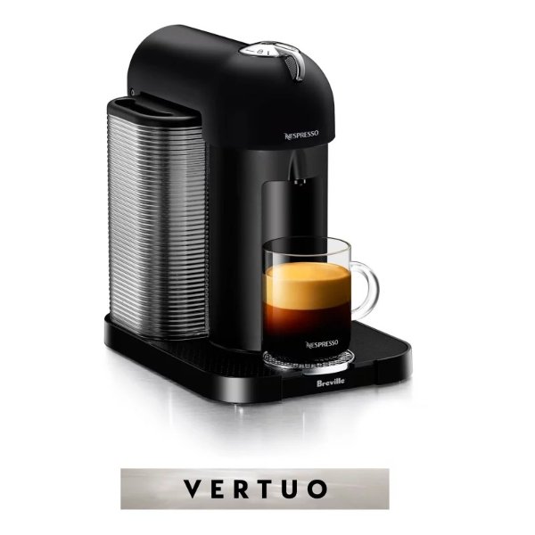Vertuo Coffee & Espresso 铂富咖啡机