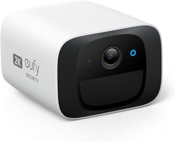 eufy Security SoloCam C210,无线户外摄像头