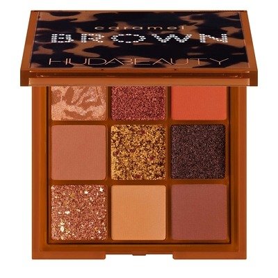 Brown Obsessions Eyeshadow Palette Caramel 7.5g