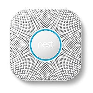 Nest 2代烟雾报警器，趁着买房热潮更新家里报警系统！包邮