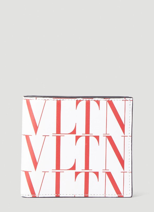 VLTN Times Bi-Fold 钱包