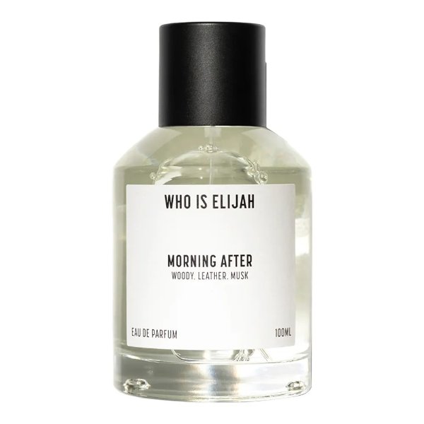 WHO IS ELIJAH Morning After 100ml