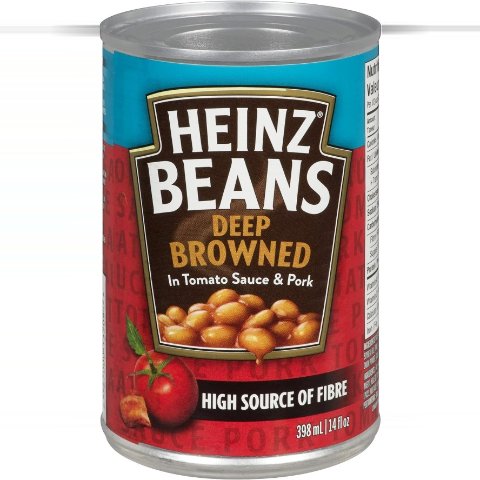 $0.97🥬白菜价🥬：Heniz 亨氏罐装猪肉和番茄酱风味Deep Brown beans