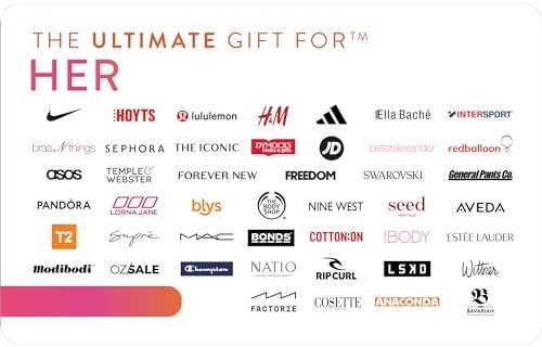 The Ultimate Her eGift Card