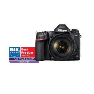 Nikon D780 + 24-120mm 单反轻旗舰套装