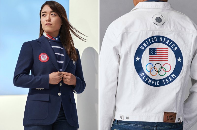东京奥运会时装秀 | 2021各国代表队奥运战袍,你想要同款吗?