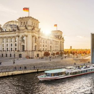 德国 柏林出行| 国会大厦 Reichstagsgebäude 不要错过的景点