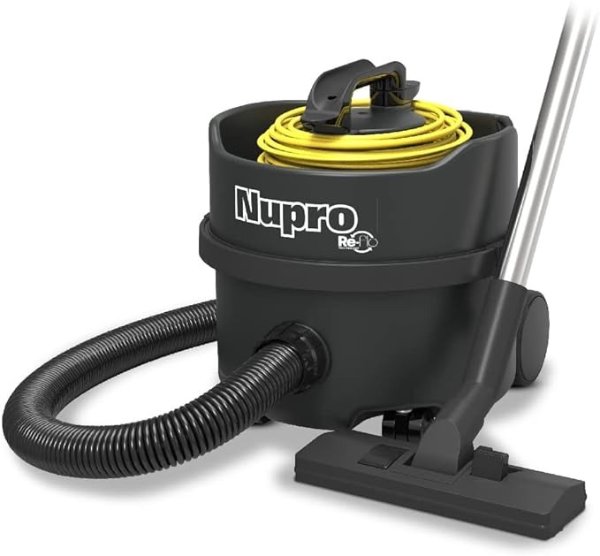 NVP180-11 吸尘器包括 10 个过滤袋
