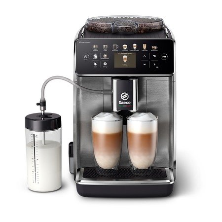 GranAroma SM6585/00咖啡机