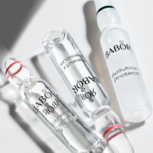 独家：Babor 安瓶护肤 换季保湿小蓝瓶 | 急救净颜小红瓶$18