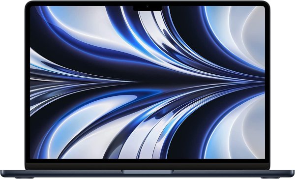 Apple 2022 MacBook Air Laptop with M2 chip: 13.6-inch Liquid