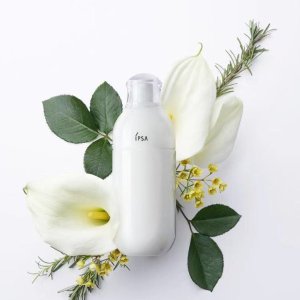 IPSA 茵芙莎 R3自律循环美肌乳液 日本爆火小奶瓶 打造通透美肌！