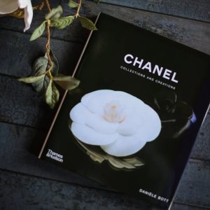 Chanel 香奈儿设计创作精装书 时尚电影常客 家居装饰小细节