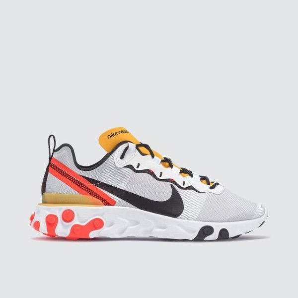 React Element 55 运动鞋