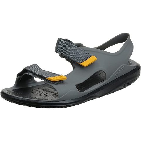 Crocs 男士懒人凉鞋