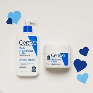 CeraVe 美国皮肤科医生推荐护肤品大促 敏感肌必备