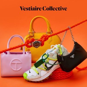 Vestiaire Collective 二手奢牌冬季大促 收Gucci、Chanel