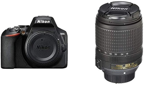 Nikon D3500 DX-Series