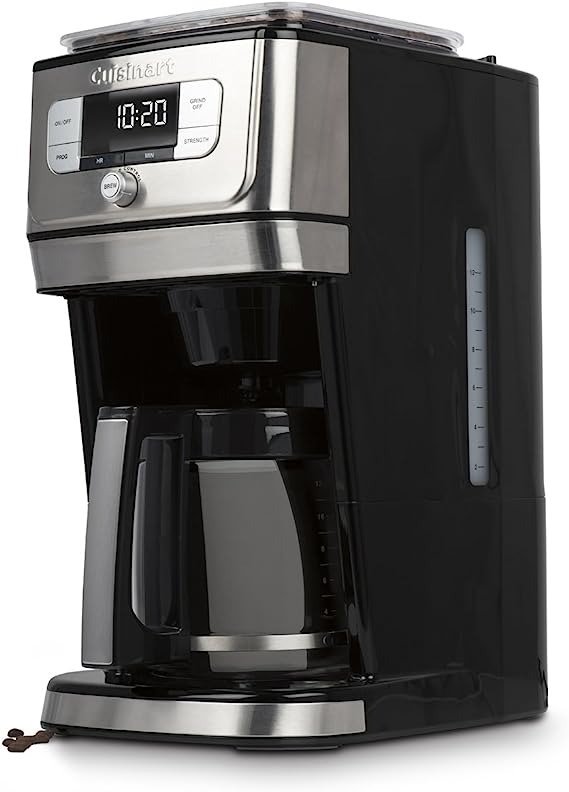 DGB-800C 全自动 12 杯 Burr Grind & BrewTM 咖啡机