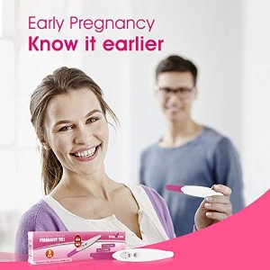 5Preview快速验孕棒3个装