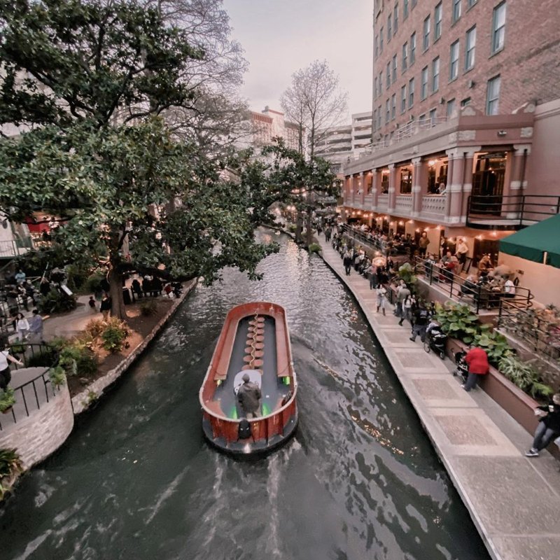 圣安东尼奥san antonio旅游攻略 | 必去景点及路线规划,感受德州风情