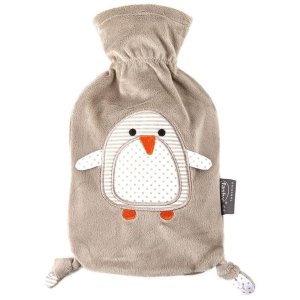 Fashy 敲可爱小企鹅热水袋 天气渐凉让它给你个温暖的怀抱