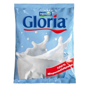 Nestlé 雀巢GLORIA 脱脂奶粉 做咖啡、做烘焙都好用