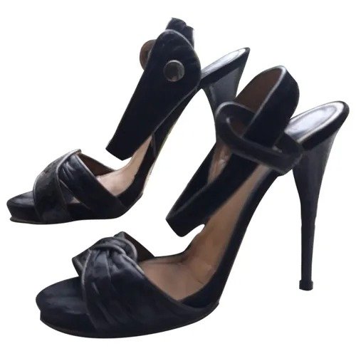 Sandals - Black 1 Chloe