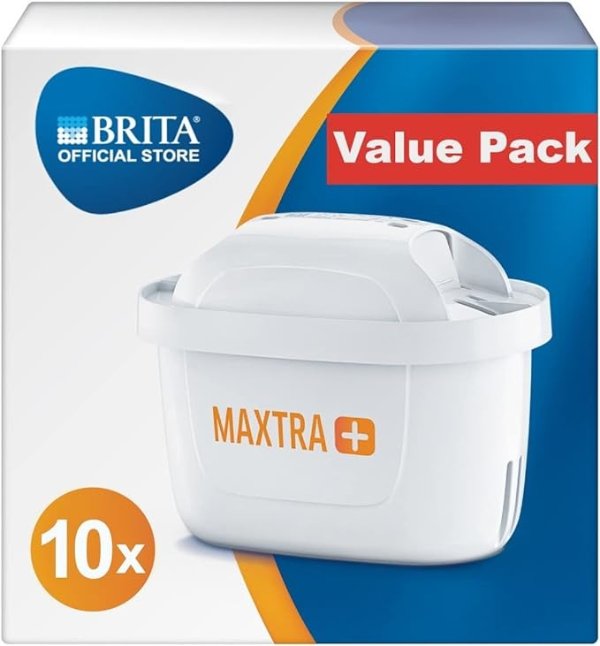 BRITA 替换滤芯 10 Pack