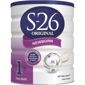S26 Newborn Formula 900g 婴幼儿奶粉