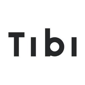 TIBI 小众设计闪促进行时 知性优雅集合一身