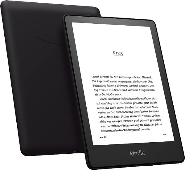 Kindle Paperwhite Signature Edition (32 GB) 