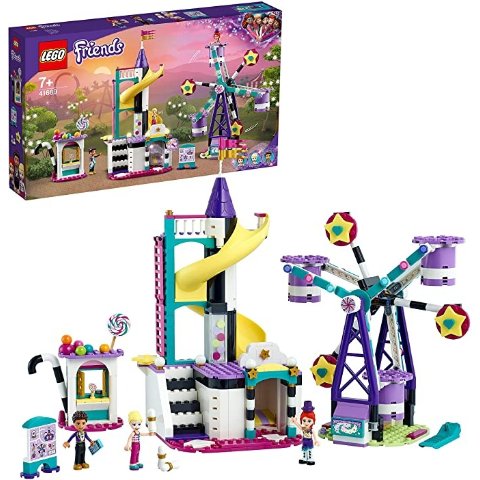 LEGO 41689 Friends 系列摩天轮