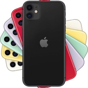 IPhone 11 折扣专场 全新双摄 多种颜色可选