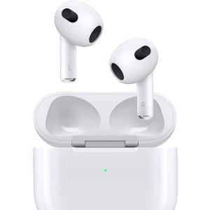 AppleAirPods (3rd Generation) Lightning充电