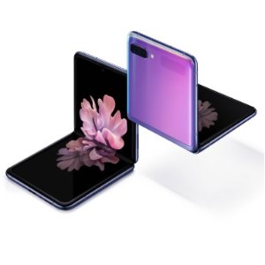 Samsung 三星 Galaxy Z Flip 256GB 折叠屏手机