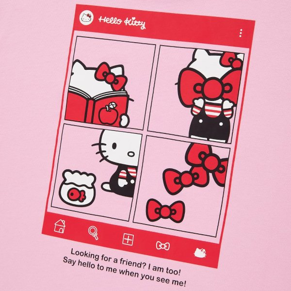 Hello Kitty短袖