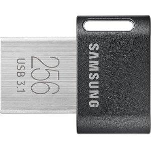 💥史低价💥：Samsung FIT Plus 256GB - 超便携U盘 USB 3.1