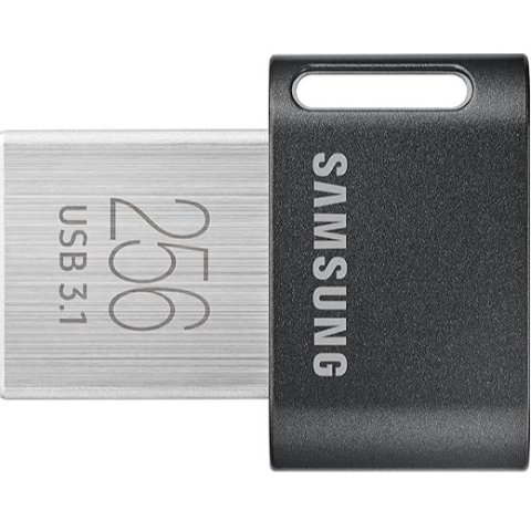 💥史低价💥：Samsung FIT Plus 256GB - 超便携U盘 USB 3.1