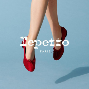 法国打折季2021：Repetto 芭蕾舞鞋大促 简约时尚 舒适好穿