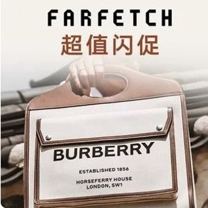限今天：Farfetch 闪促48小时 Gucci、ACNE、Chole大牌超低价