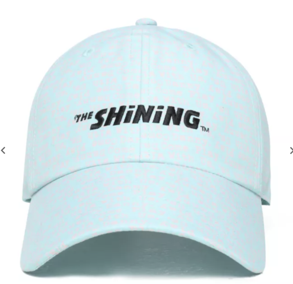  X The Shining联名款棒球帽