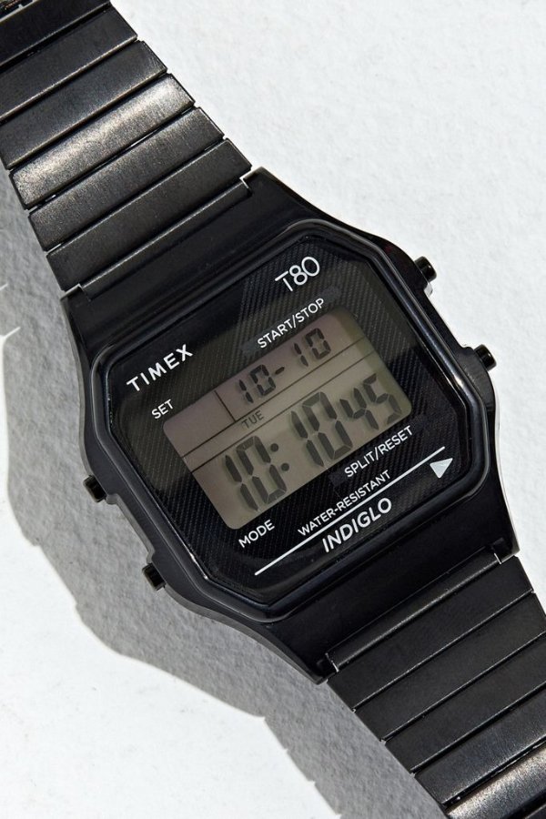 Timex 数字手表