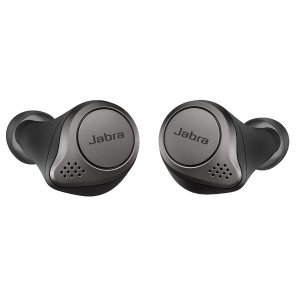 Jabra Elite 75t 真无线蓝牙耳机 翻新版